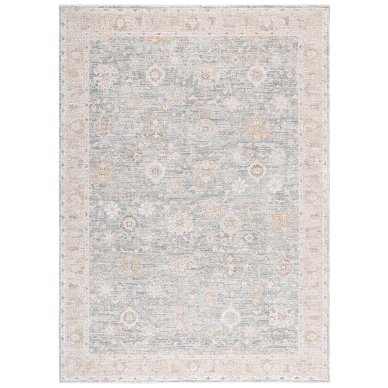 Lauren Ralph Lauren Rosalie Performance Oriental Rug | Wayfair
